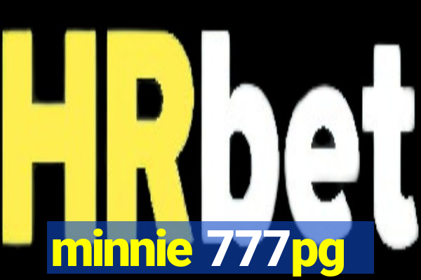 minnie 777pg